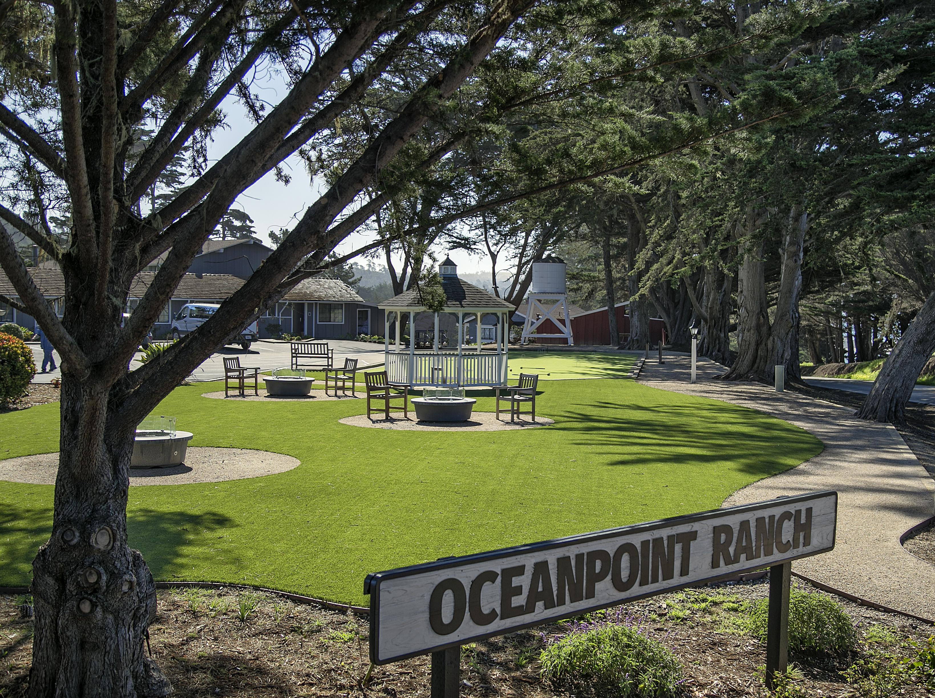 Oceanpoint Ranch Hotel Cambria Exterior photo