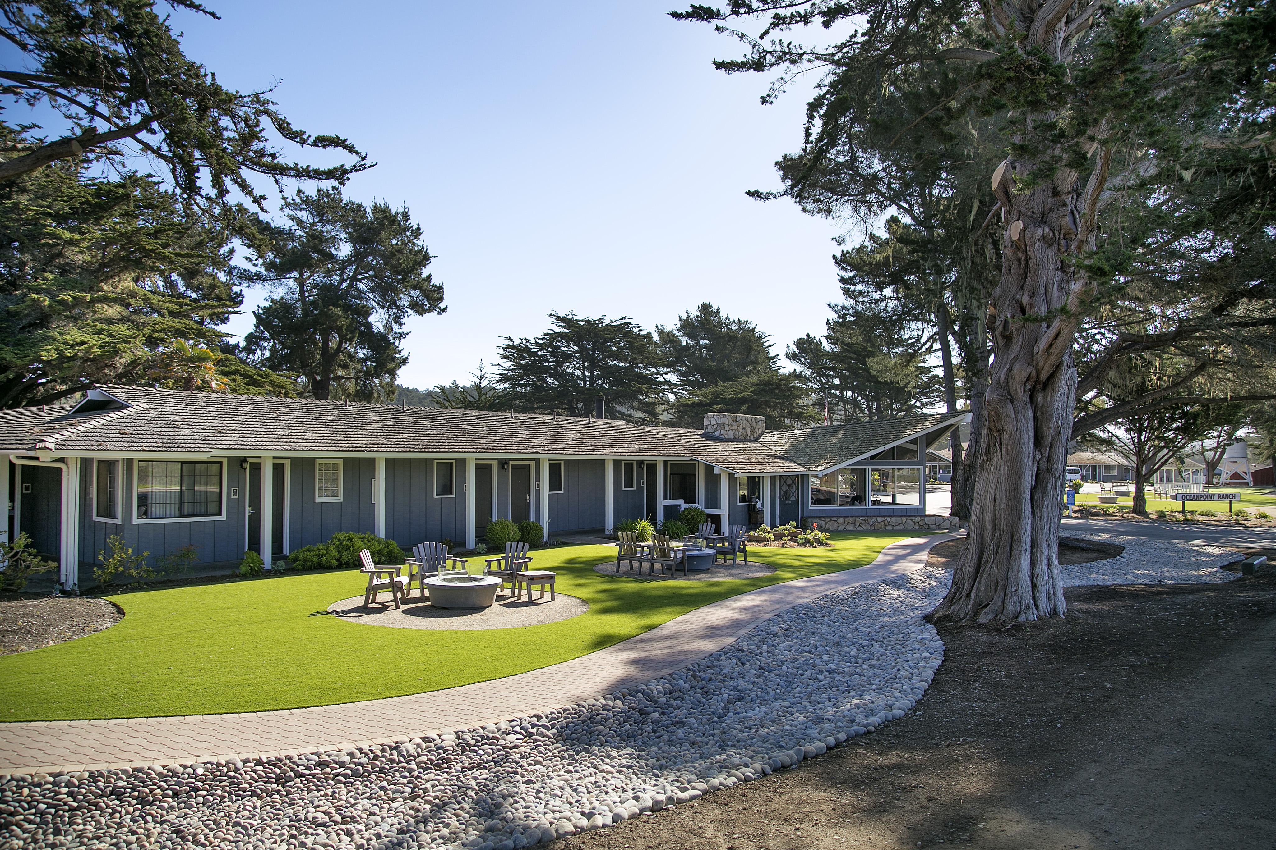 Oceanpoint Ranch Hotel Cambria Exterior photo